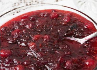 Cranberry Sauce