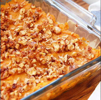 Sweet Potato Casserole