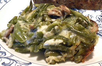 Green Bean Casserole