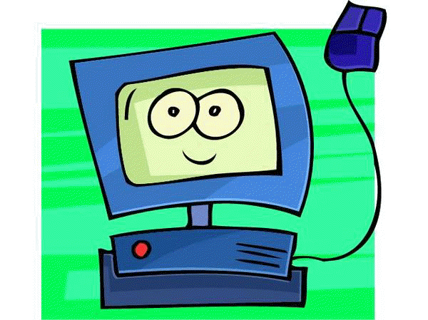 Computer Clipart