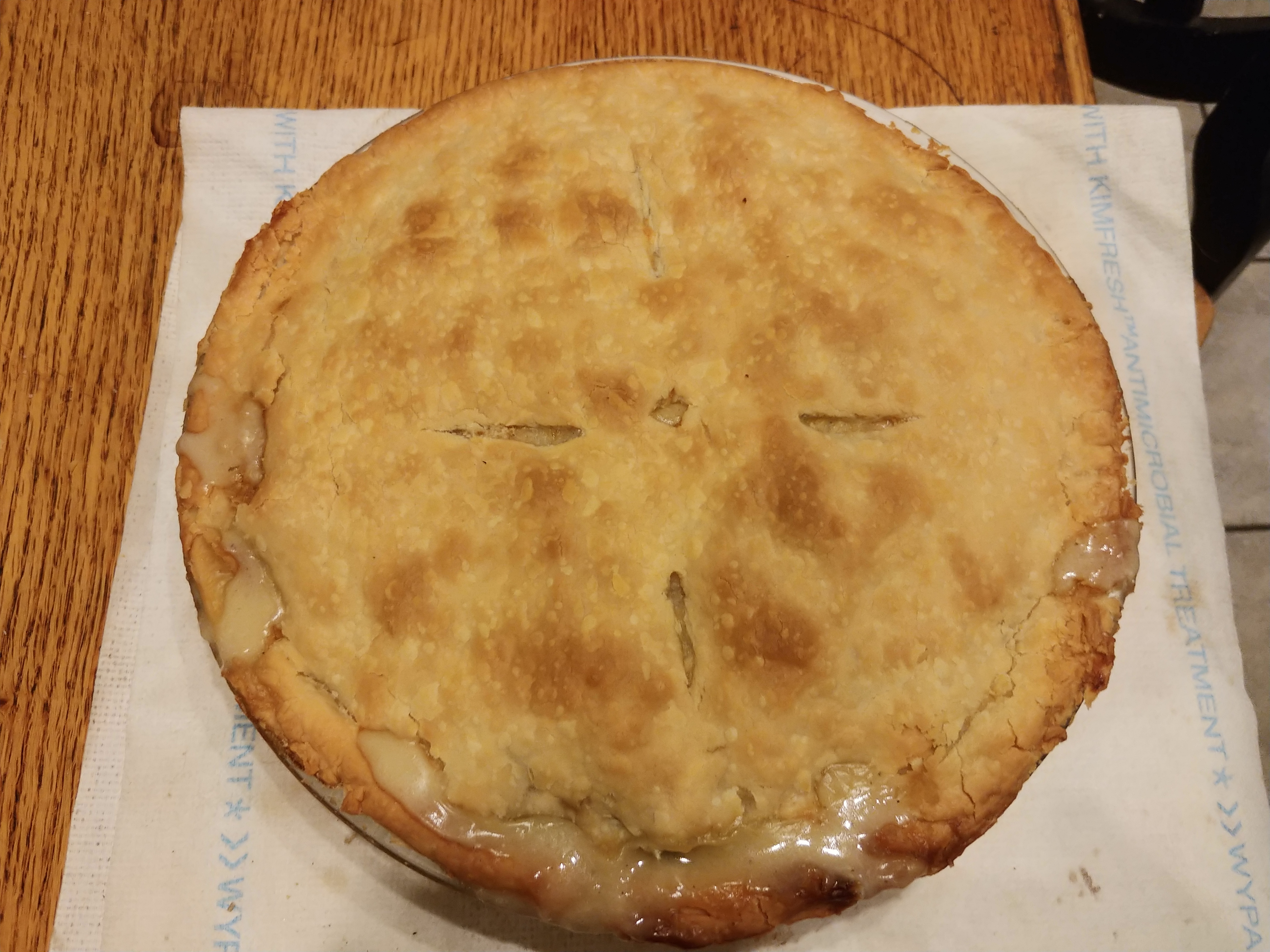 Turkey Pot Pie